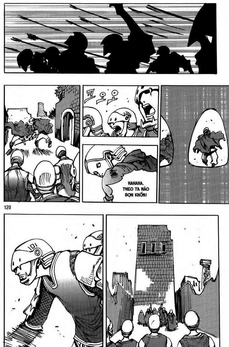 Ares - Kiếm Sĩ Lang Thang - Chương 164 - Trang 16