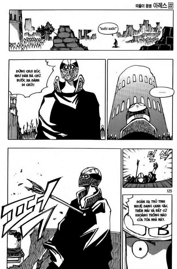Ares - Kiếm Sĩ Lang Thang - Chương 164 - Trang 21