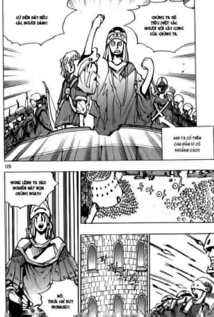 Ares - Kiếm Sĩ Lang Thang - Chương 164 - Trang 22