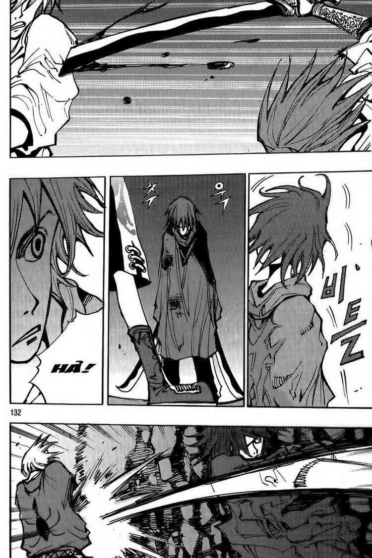 Ares - Kiếm Sĩ Lang Thang - Chương 164 - Trang 28