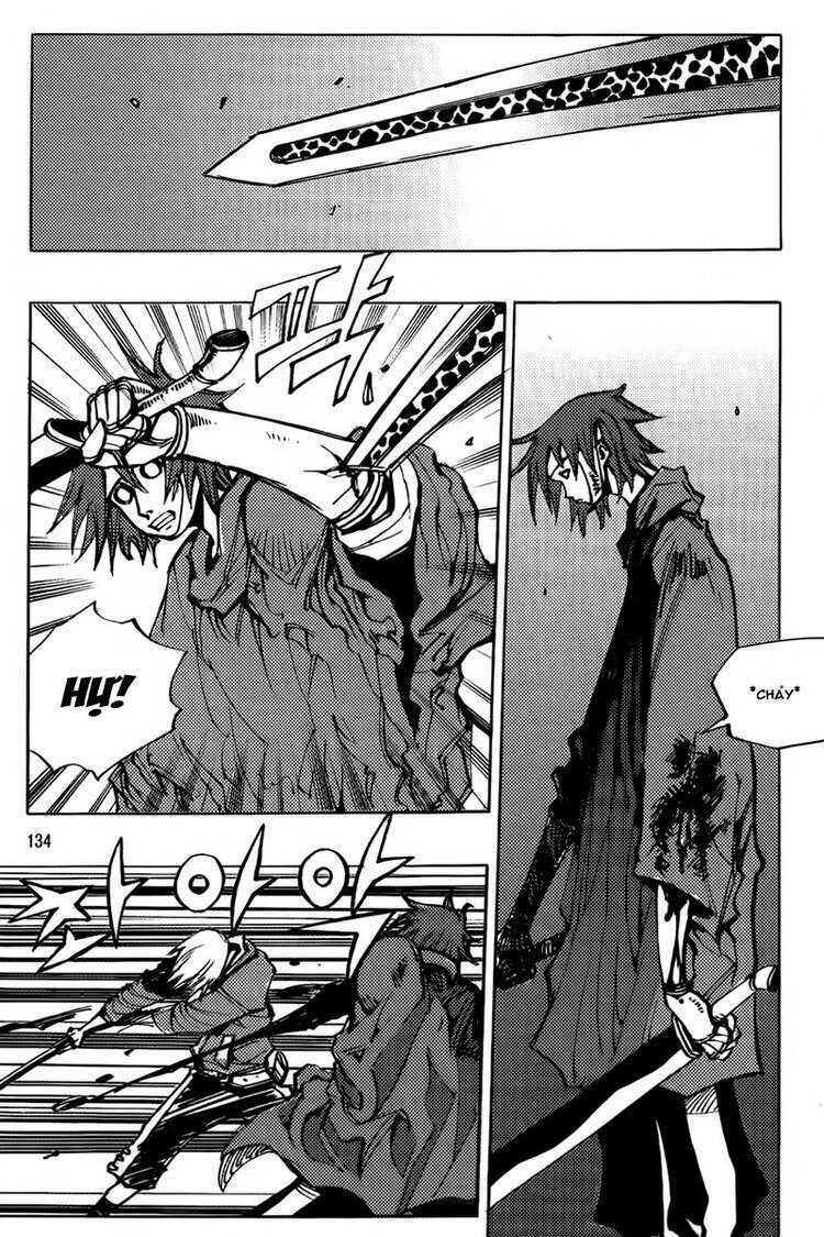 Ares - Kiếm Sĩ Lang Thang - Chương 164 - Trang 30