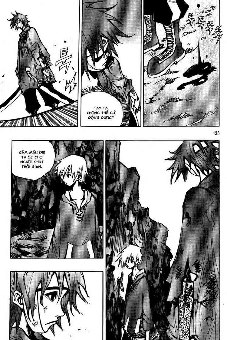 Ares - Kiếm Sĩ Lang Thang - Chương 164 - Trang 31