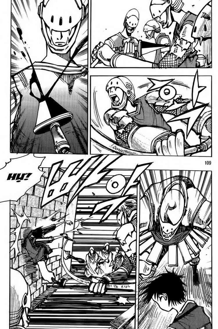 Ares - Kiếm Sĩ Lang Thang - Chương 164 - Trang 5