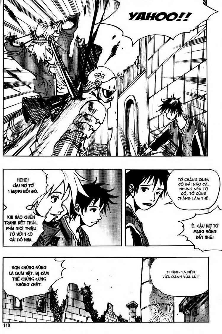 Ares - Kiếm Sĩ Lang Thang - Chương 164 - Trang 6