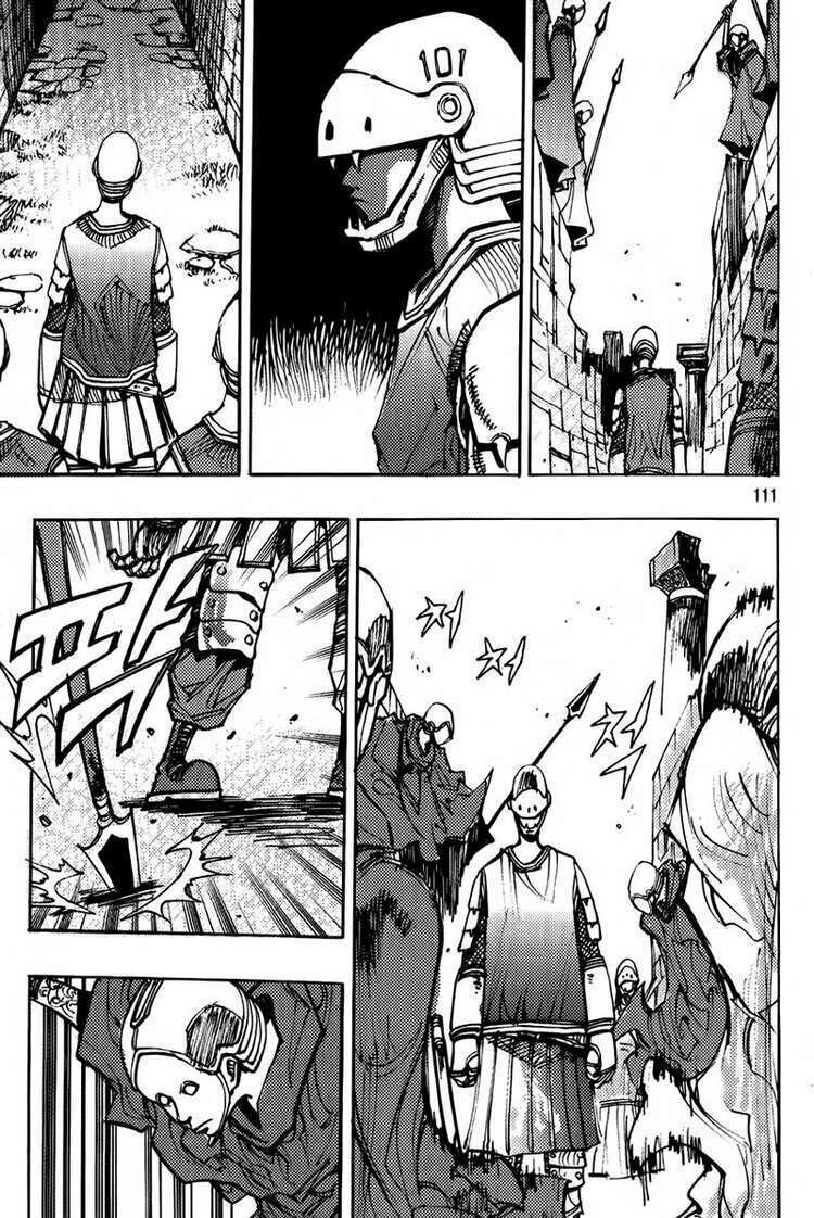 Ares - Kiếm Sĩ Lang Thang - Chương 164 - Trang 7