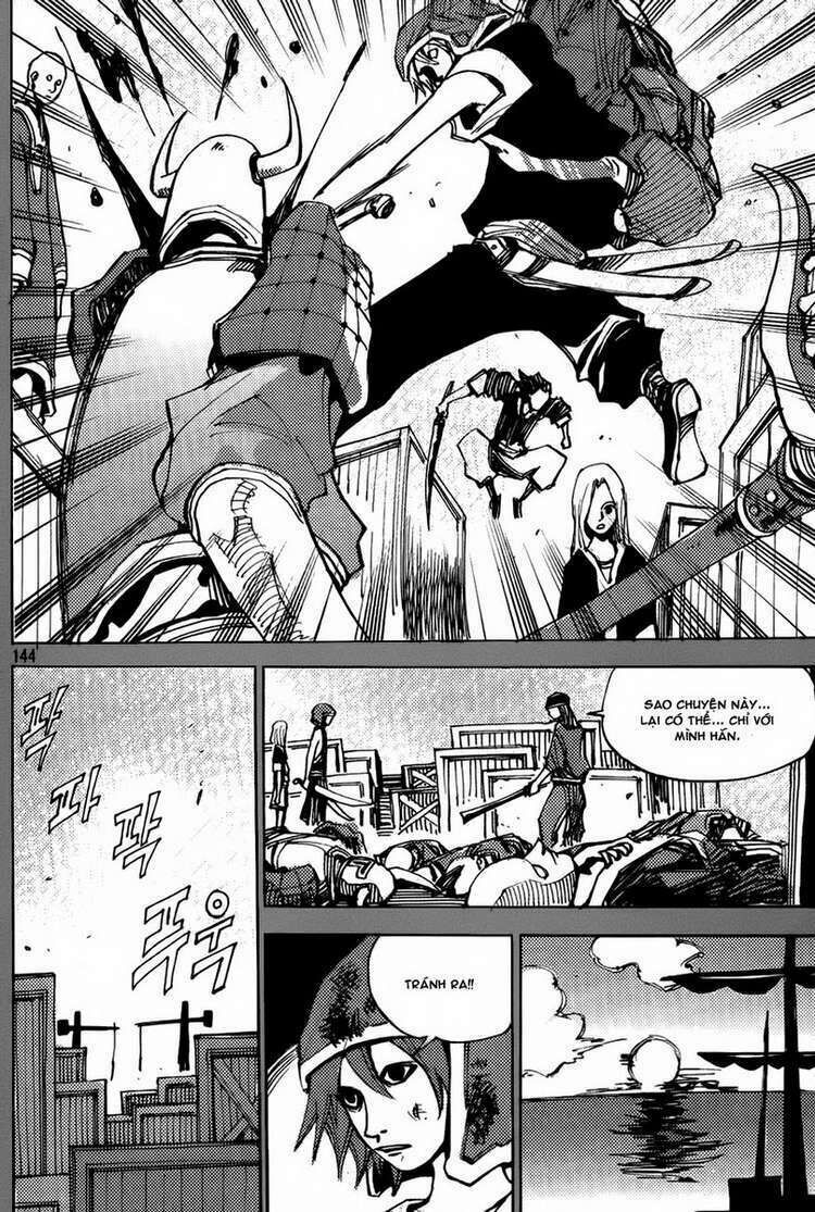 Ares - Kiếm Sĩ Lang Thang - Chương 165 - Trang 11