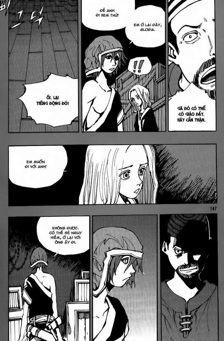 Ares - Kiếm Sĩ Lang Thang - Chương 165 - Trang 14