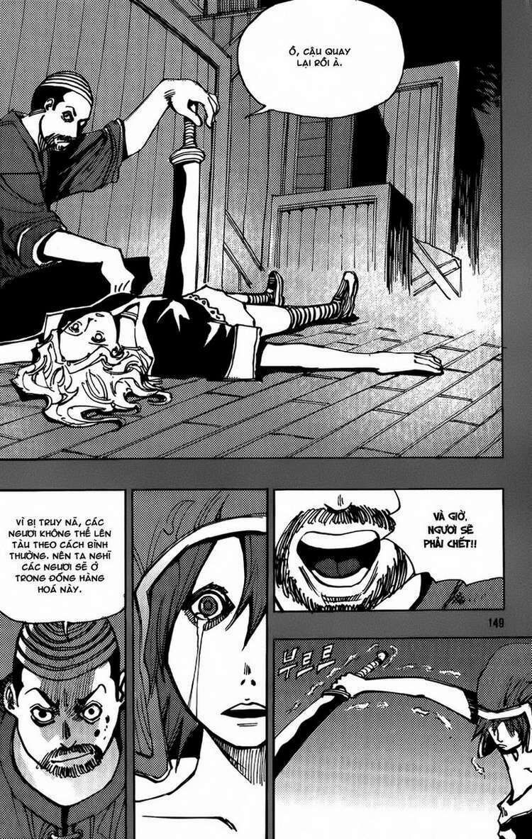 Ares - Kiếm Sĩ Lang Thang - Chương 165 - Trang 16