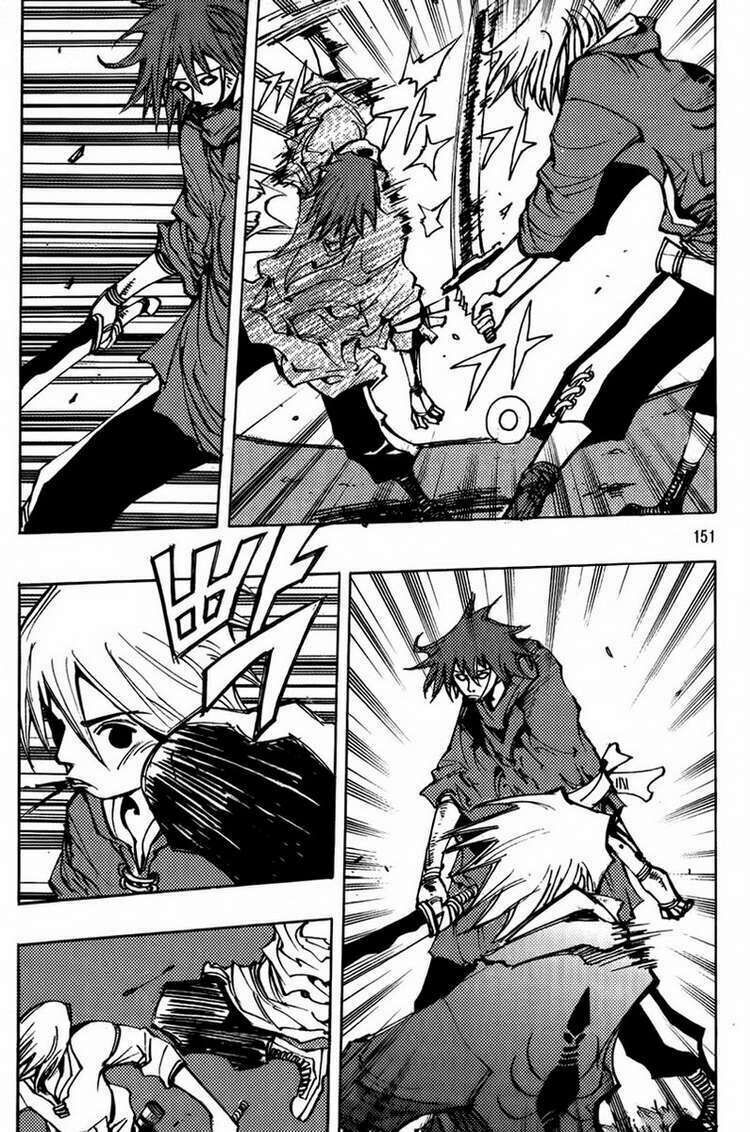 Ares - Kiếm Sĩ Lang Thang - Chương 165 - Trang 18