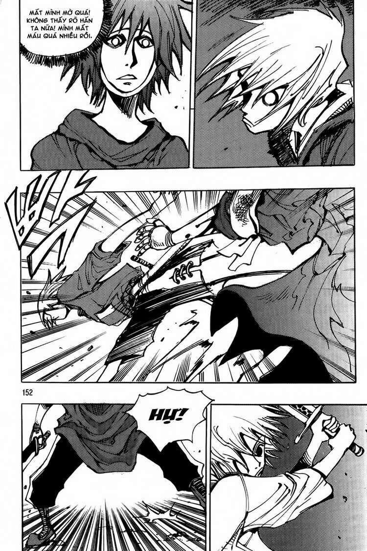 Ares - Kiếm Sĩ Lang Thang - Chương 165 - Trang 19