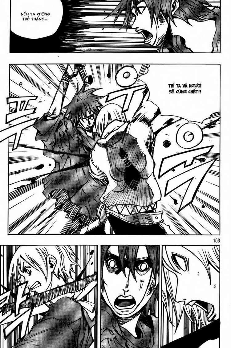 Ares - Kiếm Sĩ Lang Thang - Chương 165 - Trang 20