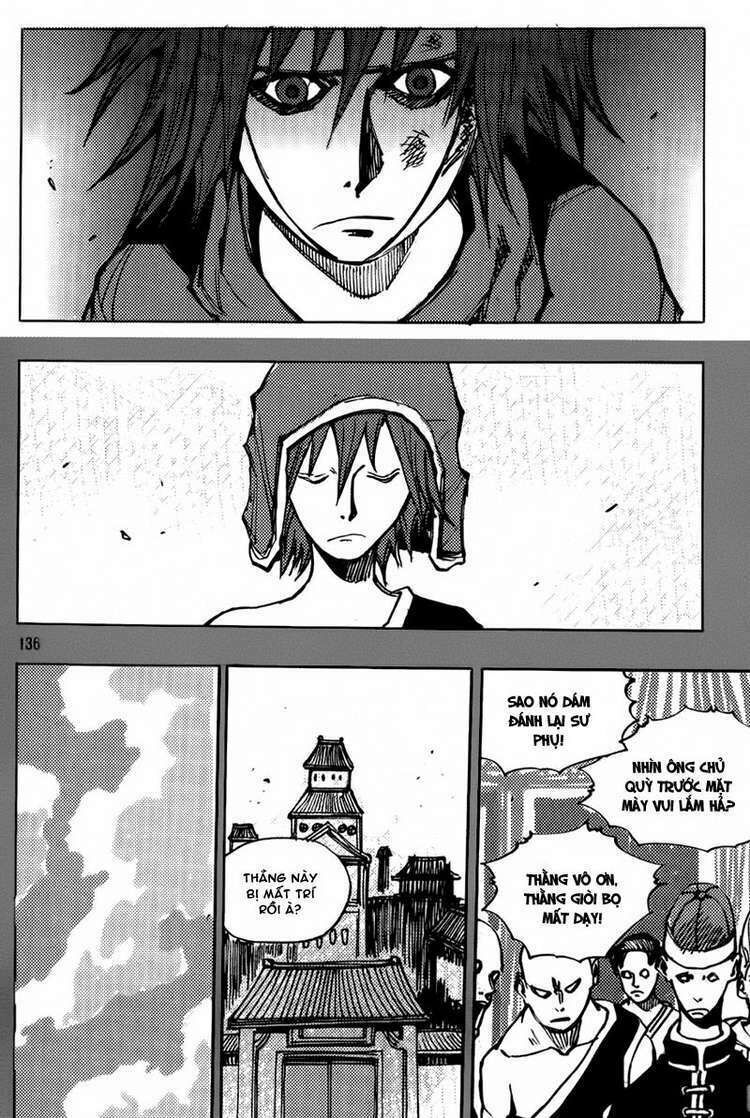 Ares - Kiếm Sĩ Lang Thang - Chương 165 - Trang 3