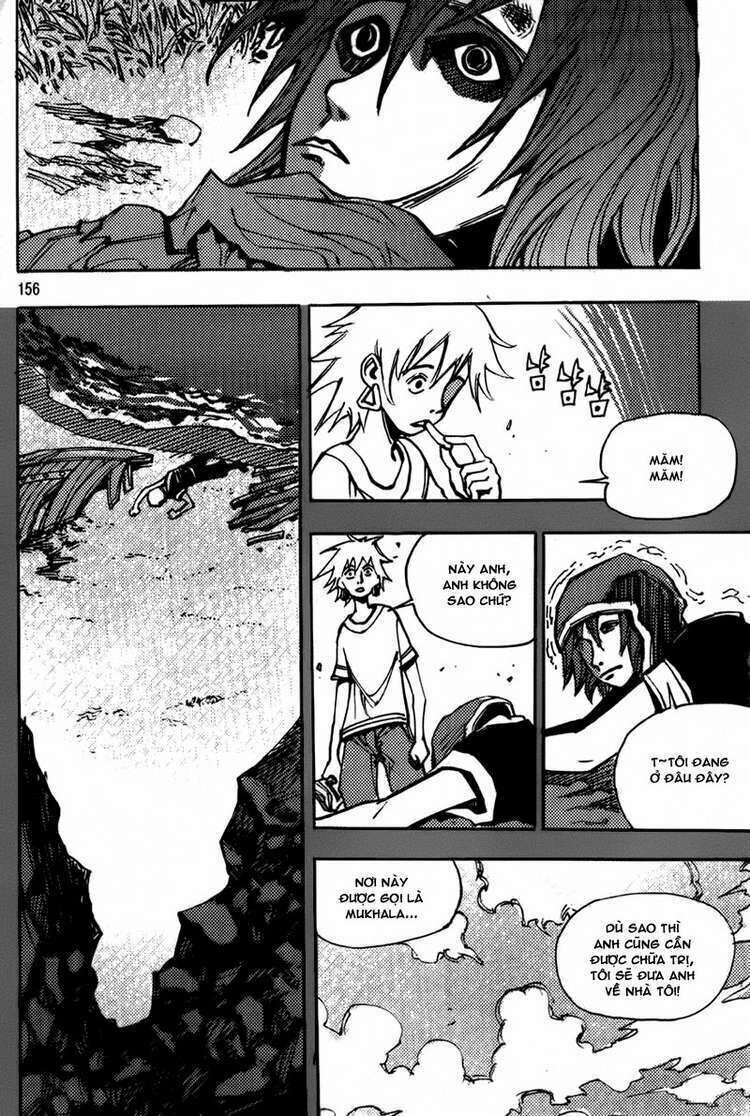 Ares - Kiếm Sĩ Lang Thang - Chương 165 - Trang 23