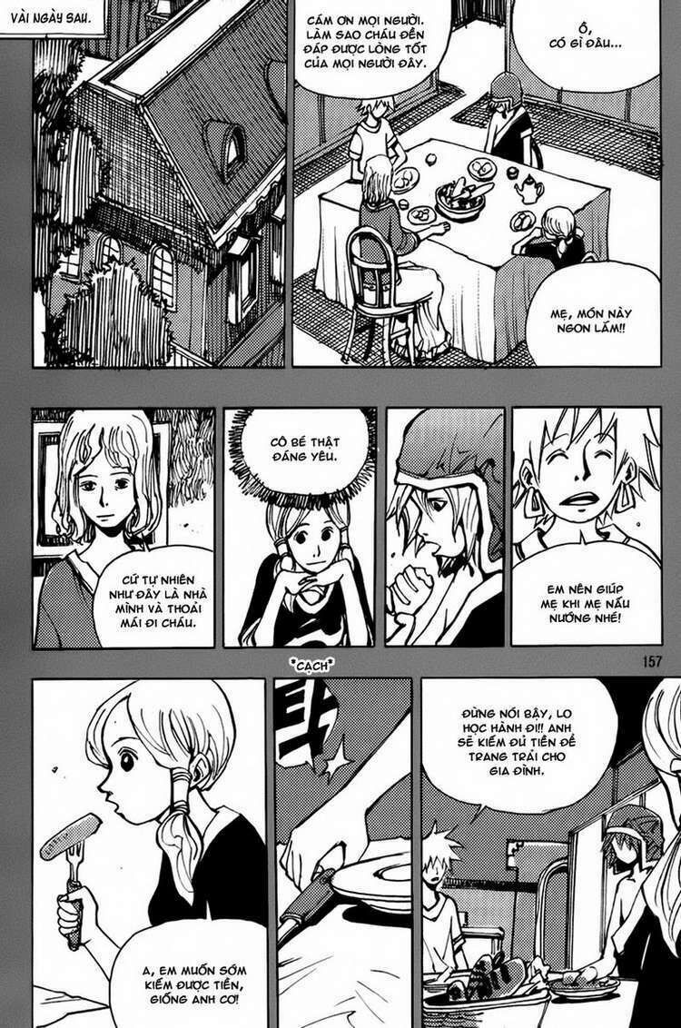 Ares - Kiếm Sĩ Lang Thang - Chương 165 - Trang 24