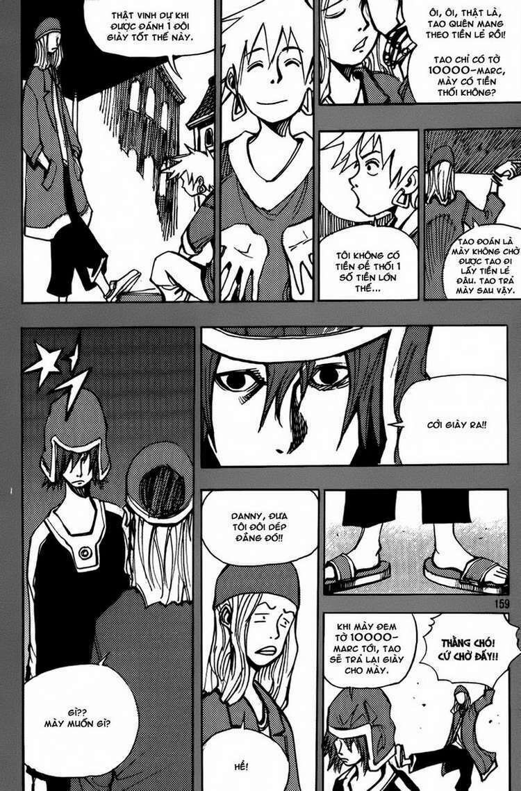 Ares - Kiếm Sĩ Lang Thang - Chương 165 - Trang 26