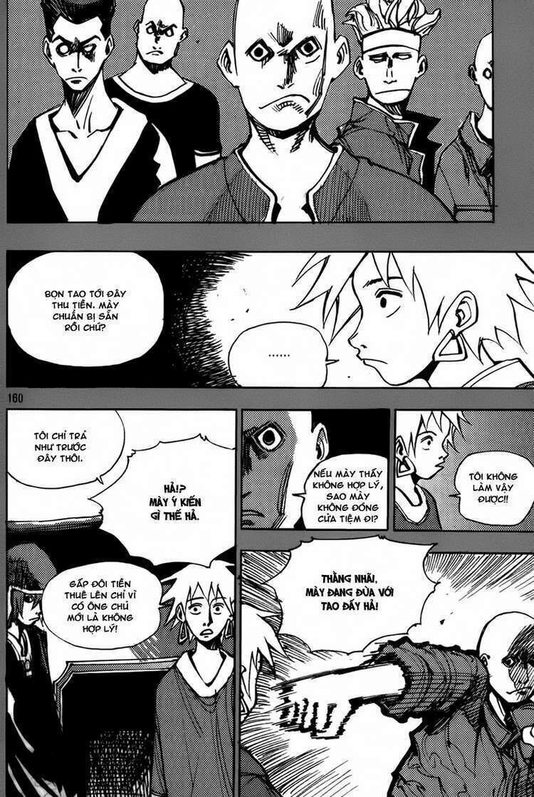 Ares - Kiếm Sĩ Lang Thang - Chương 165 - Trang 27