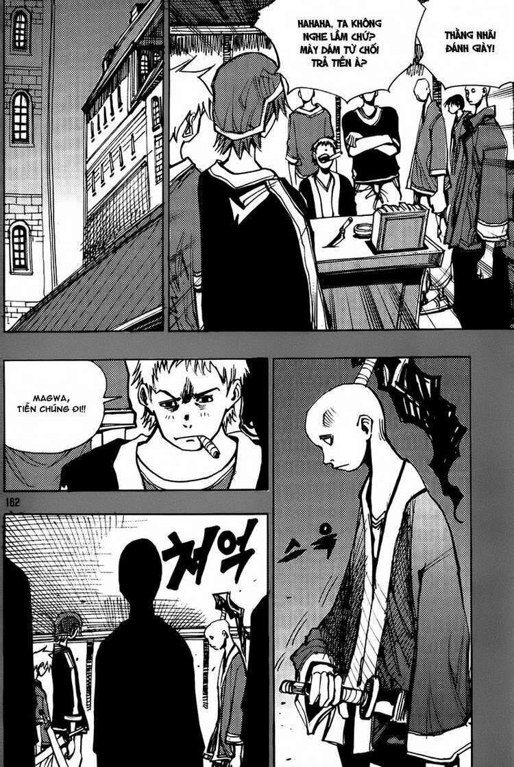 Ares - Kiếm Sĩ Lang Thang - Chương 165 - Trang 29