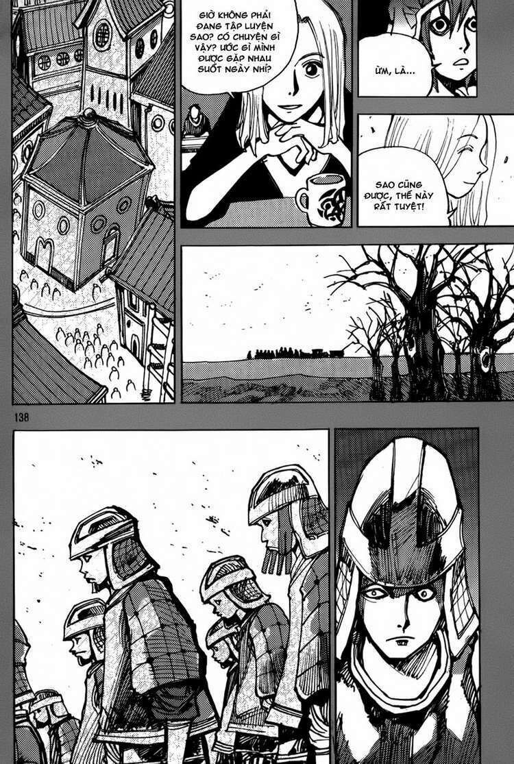 Ares - Kiếm Sĩ Lang Thang - Chương 165 - Trang 5