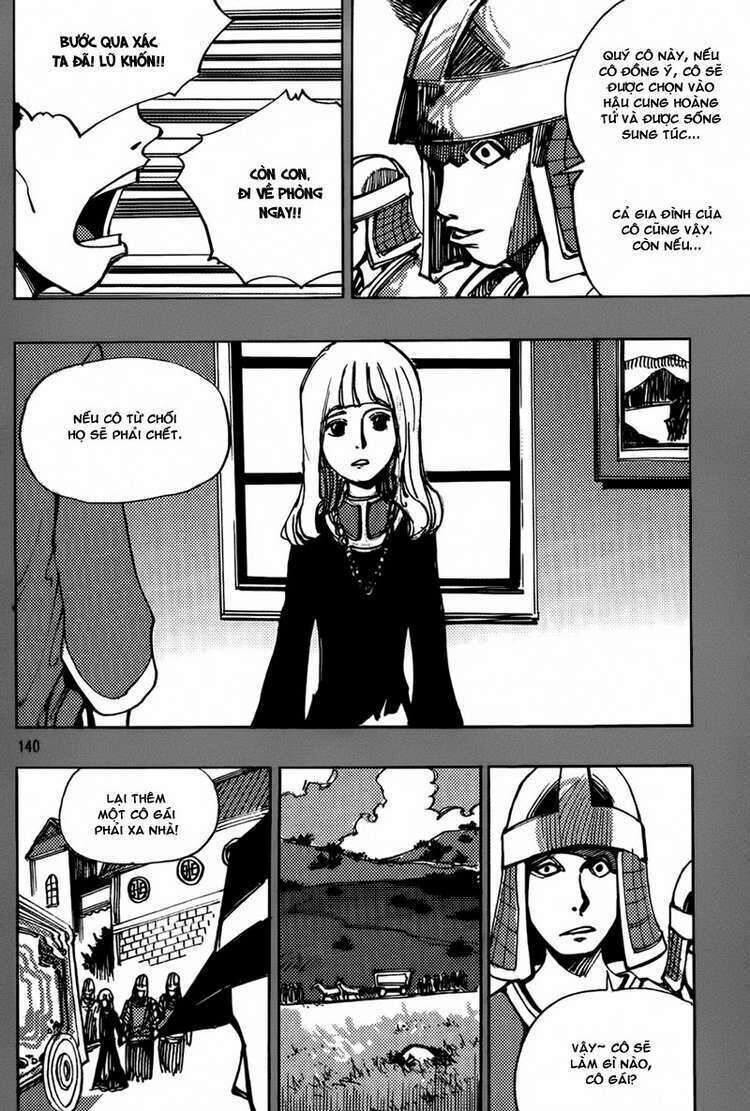 Ares - Kiếm Sĩ Lang Thang - Chương 165 - Trang 7