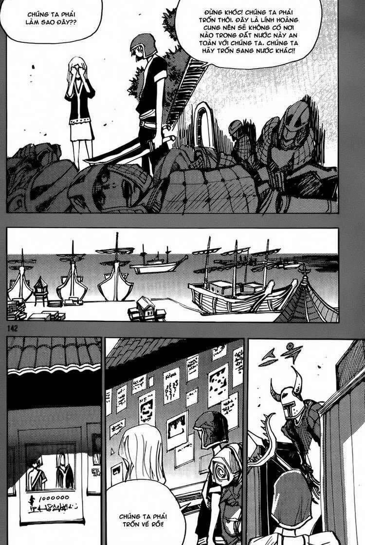 Ares - Kiếm Sĩ Lang Thang - Chương 165 - Trang 9