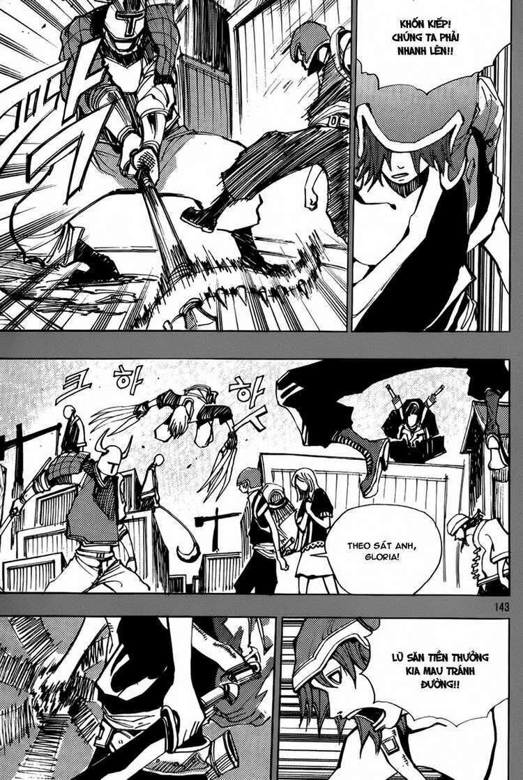 Ares - Kiếm Sĩ Lang Thang - Chương 165 - Trang 10
