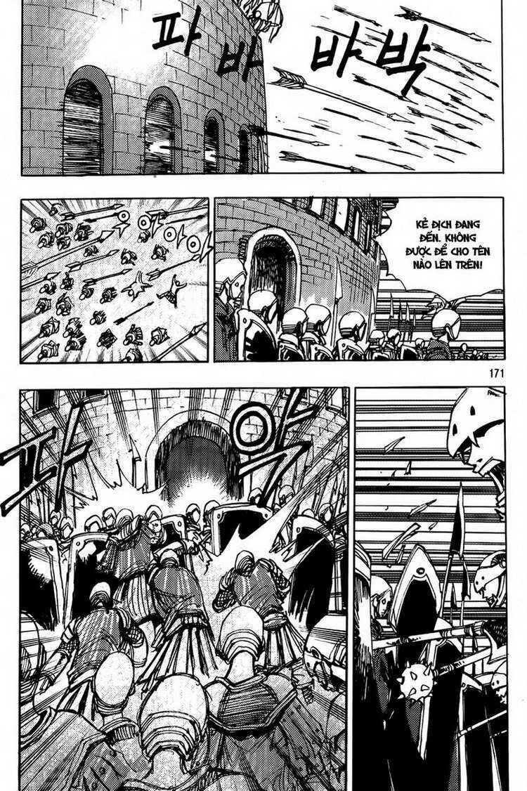 Ares - Kiếm Sĩ Lang Thang - Chương 166 - Trang 11