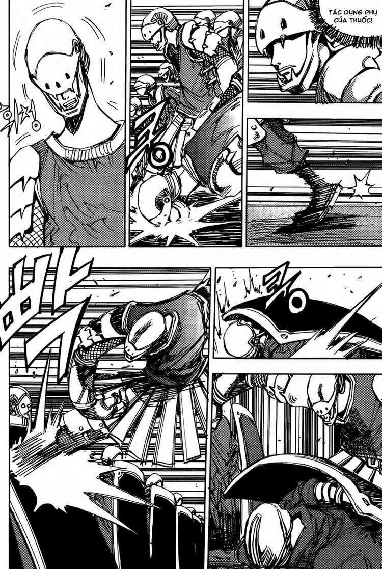Ares - Kiếm Sĩ Lang Thang - Chương 166 - Trang 12