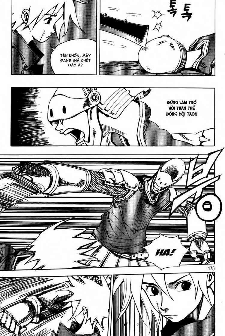 Ares - Kiếm Sĩ Lang Thang - Chương 166 - Trang 15