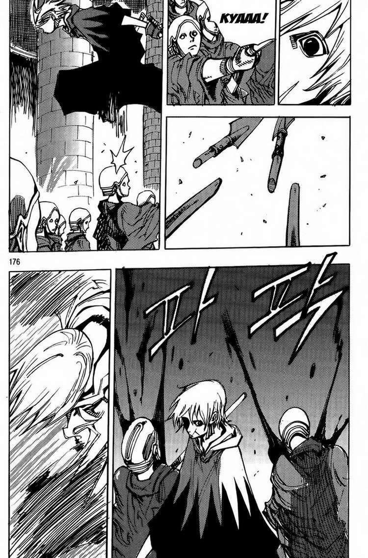 Ares - Kiếm Sĩ Lang Thang - Chương 166 - Trang 16