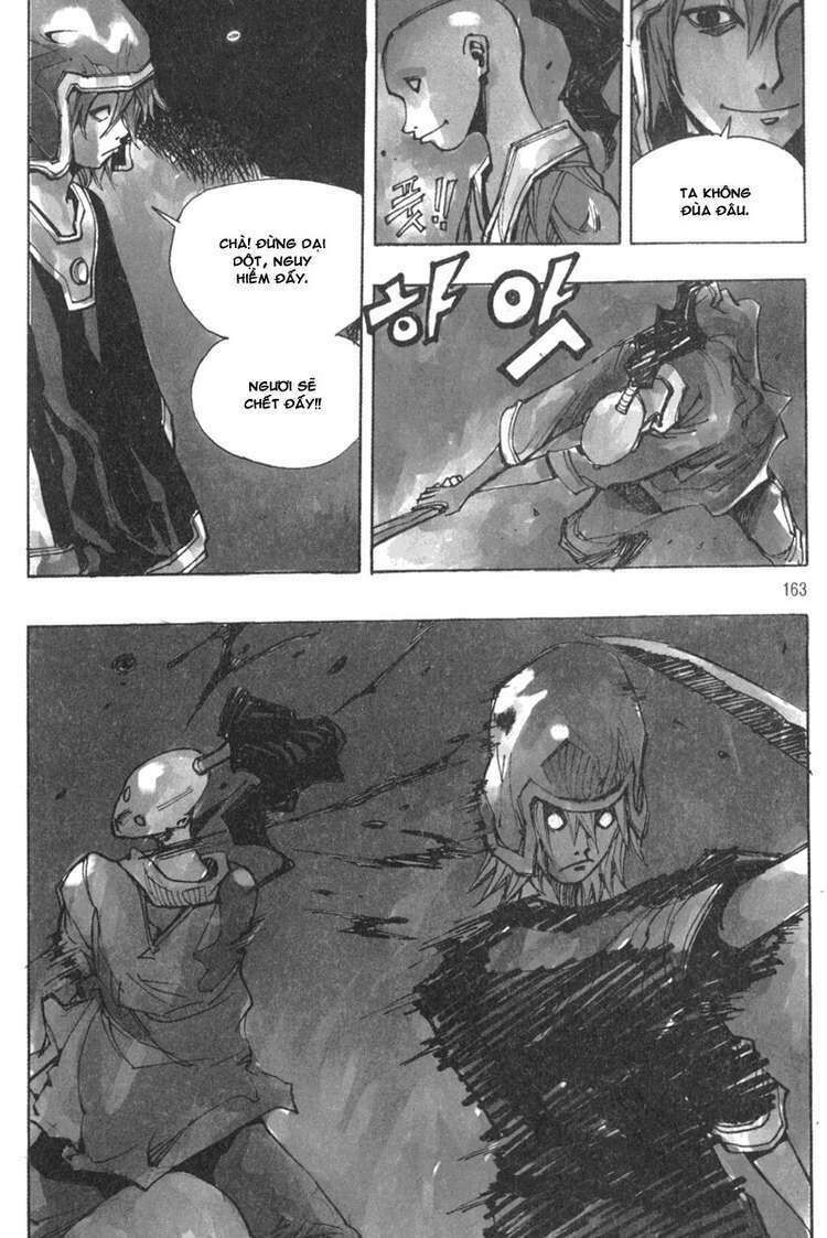 Ares - Kiếm Sĩ Lang Thang - Chương 166 - Trang 3