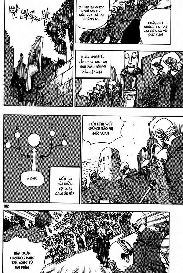 Ares - Kiếm Sĩ Lang Thang - Chương 166 - Trang 23
