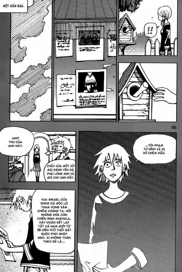 Ares - Kiếm Sĩ Lang Thang - Chương 166 - Trang 5