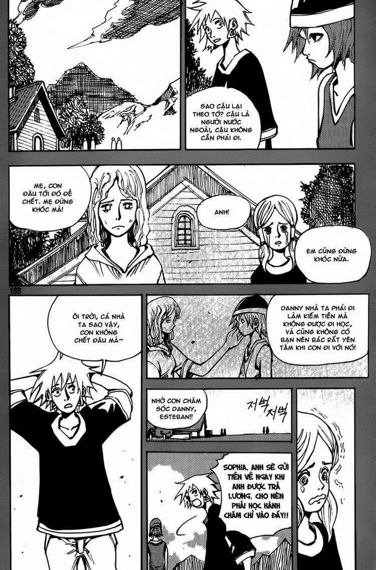 Ares - Kiếm Sĩ Lang Thang - Chương 166 - Trang 6