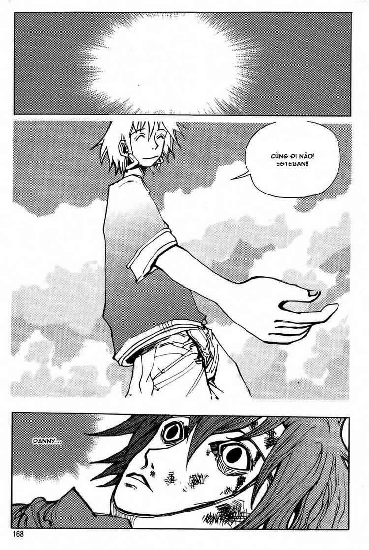 Ares - Kiếm Sĩ Lang Thang - Chương 166 - Trang 8