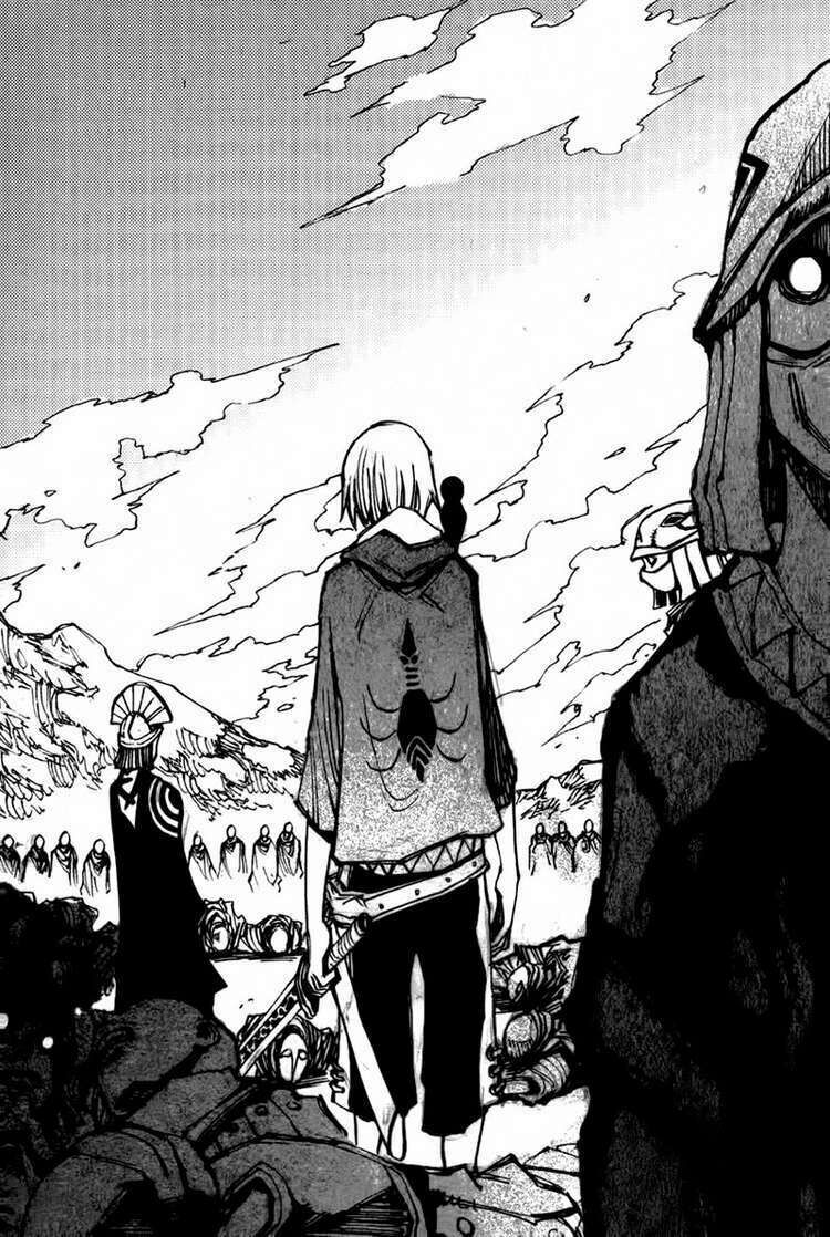 Ares - Kiếm Sĩ Lang Thang - Chương 172 - Trang 11