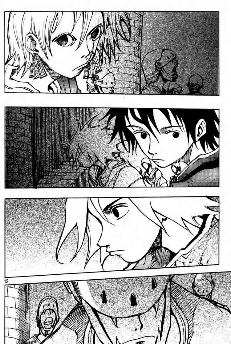 Ares - Kiếm Sĩ Lang Thang - Chương 172 - Trang 13