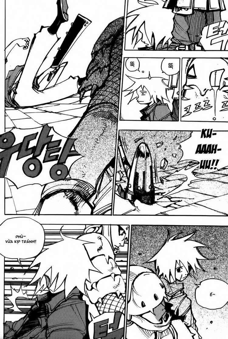 Ares - Kiếm Sĩ Lang Thang - Chương 172 - Trang 15