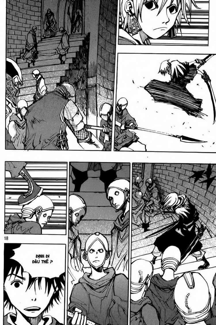 Ares - Kiếm Sĩ Lang Thang - Chương 172 - Trang 19