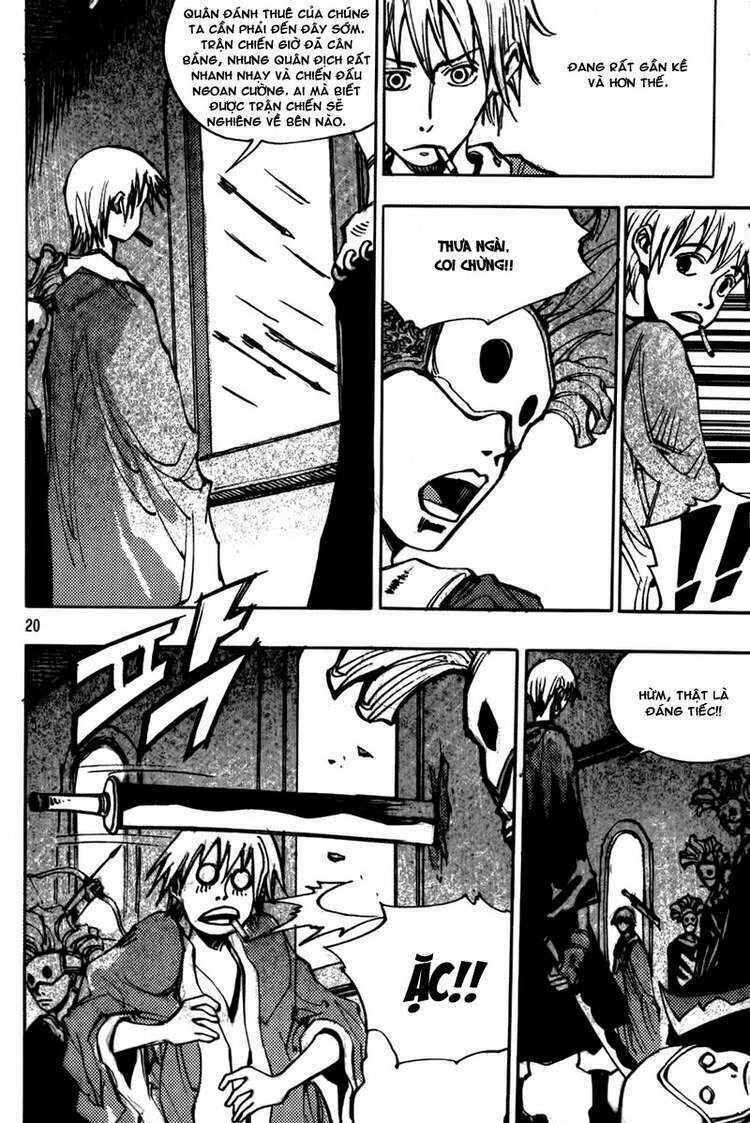 Ares - Kiếm Sĩ Lang Thang - Chương 172 - Trang 20
