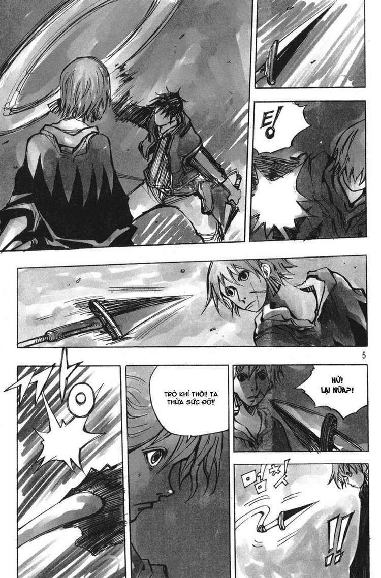 Ares - Kiếm Sĩ Lang Thang - Chương 172 - Trang 6