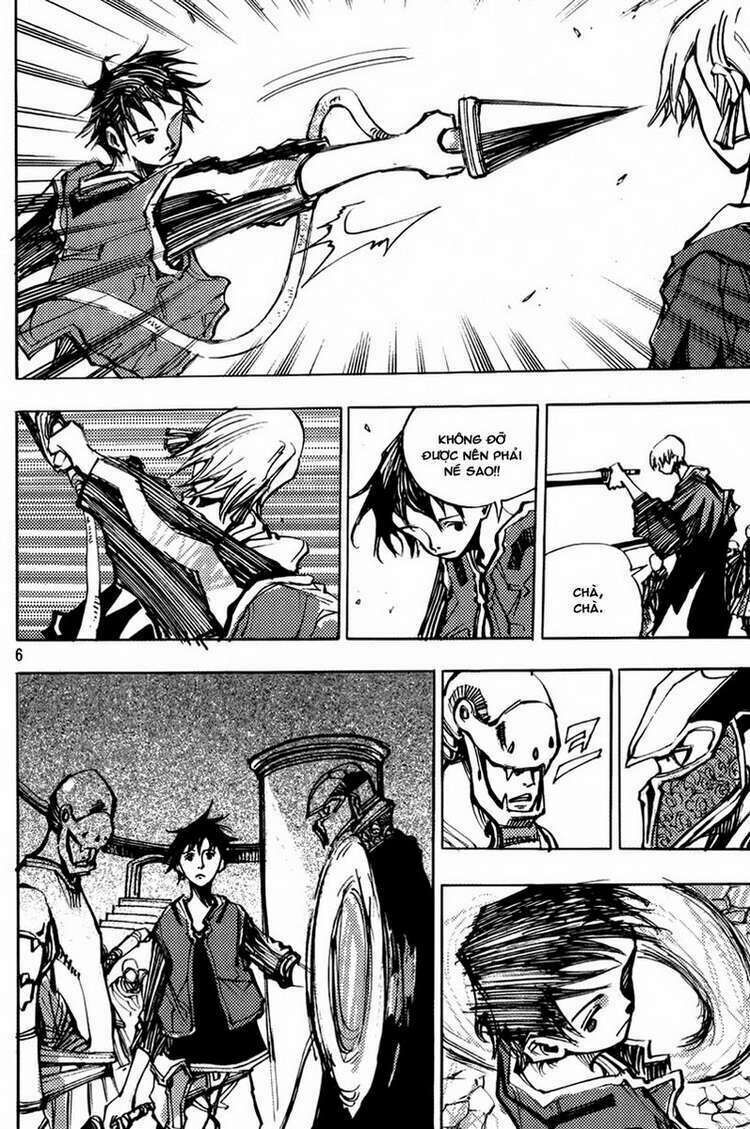 Ares - Kiếm Sĩ Lang Thang - Chương 172 - Trang 7