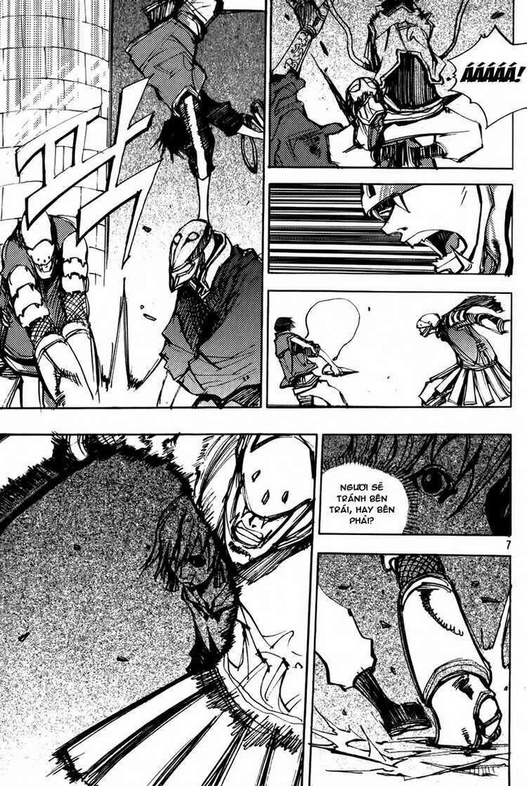 Ares - Kiếm Sĩ Lang Thang - Chương 172 - Trang 8