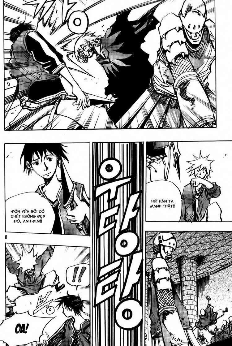 Ares - Kiếm Sĩ Lang Thang - Chương 172 - Trang 9