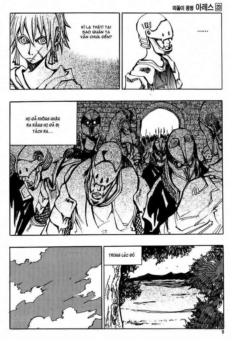 Ares - Kiếm Sĩ Lang Thang - Chương 172 - Trang 10