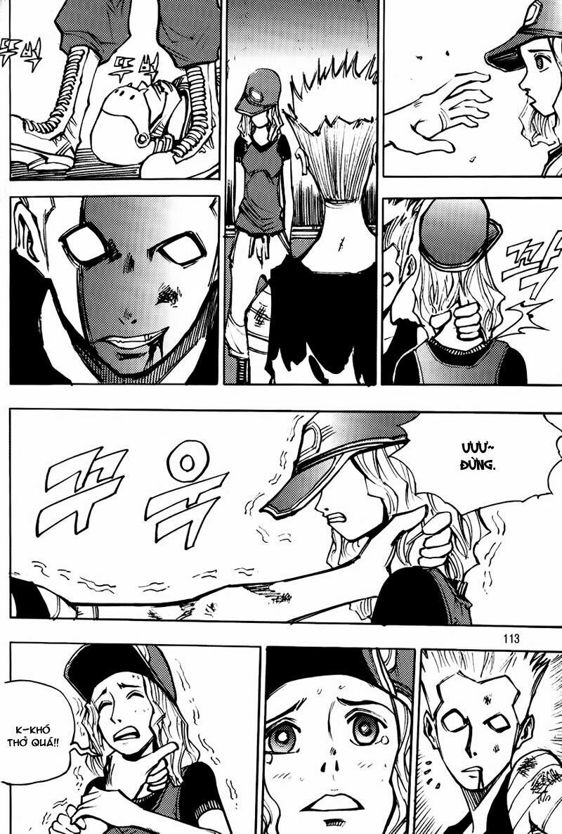 Ares - Kiếm Sĩ Lang Thang - Chương 177 - Trang 15