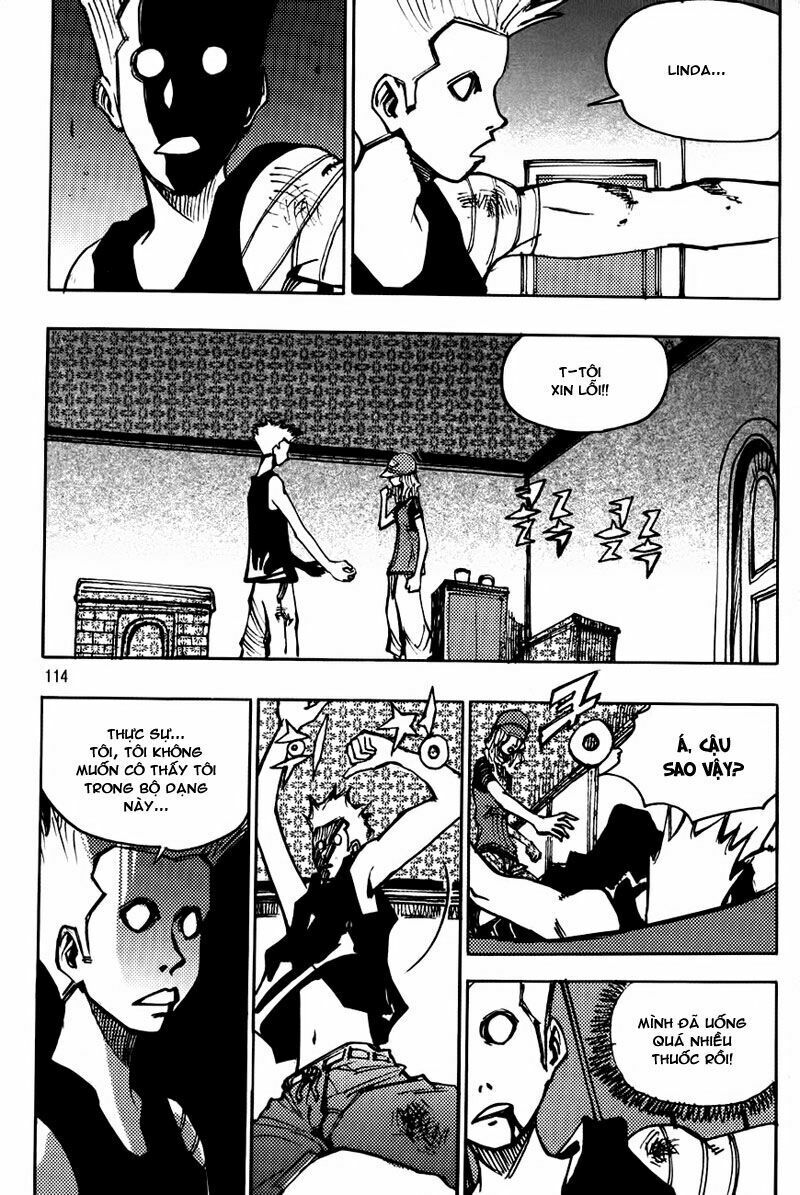 Ares - Kiếm Sĩ Lang Thang - Chương 177 - Trang 16