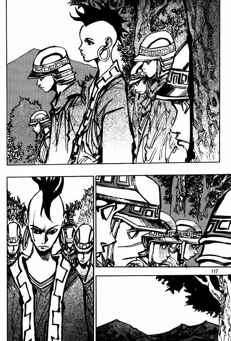 Ares - Kiếm Sĩ Lang Thang - Chương 177 - Trang 19