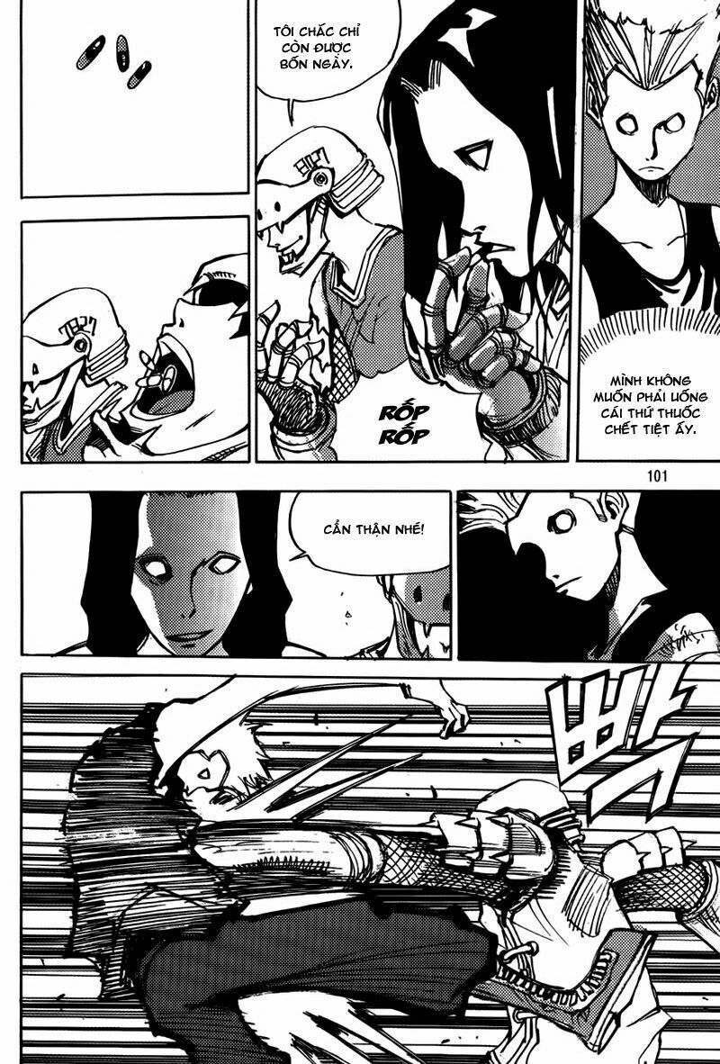 Ares - Kiếm Sĩ Lang Thang - Chương 177 - Trang 3