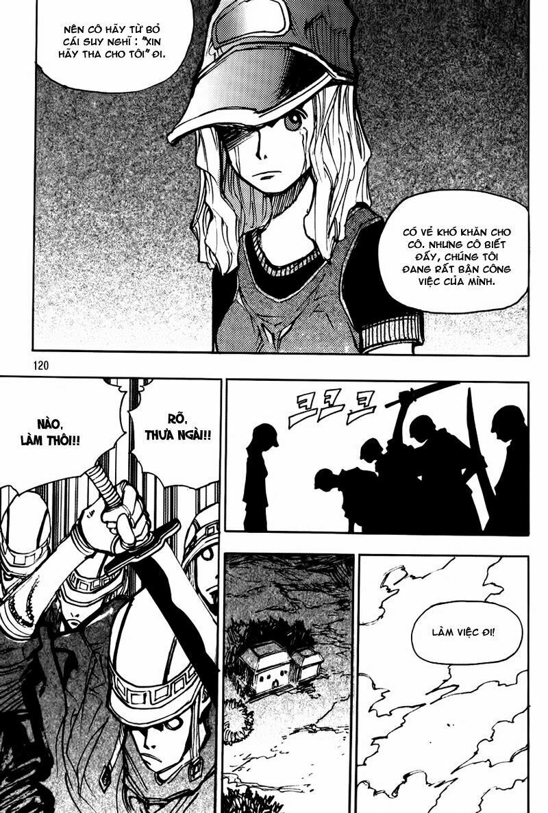 Ares - Kiếm Sĩ Lang Thang - Chương 177 - Trang 22