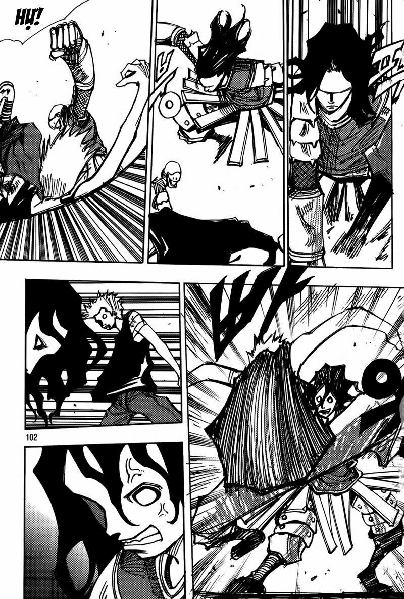 Ares - Kiếm Sĩ Lang Thang - Chương 177 - Trang 4